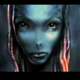 Illustration for article titled New Concept Art Shows James Cameron's Alien Warriors Sexier Than Expected